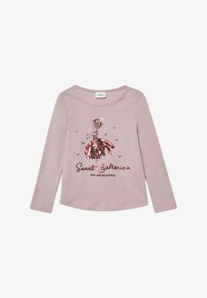 Ilgarankovis viršutinės dalies drabužis - rosa