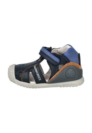 Biomecanics Sandalias de senderismo - blue