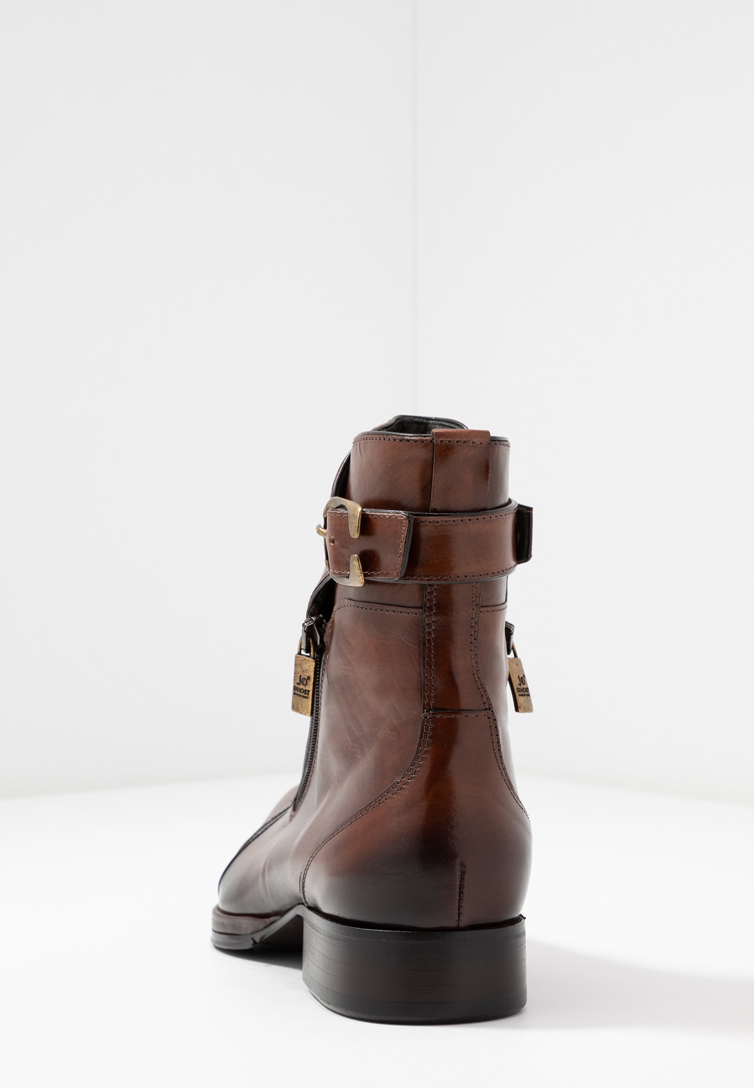 Jo Ghost Korte laarzen brown Zalando.nl Jo Ghost Korte laarzen brown Zalando.nl