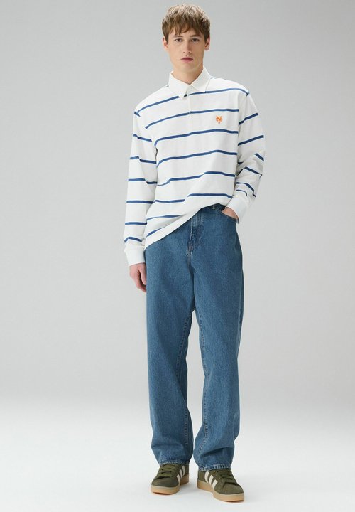 Brave Soul Blouson Sanjay homme, Bleu Marine