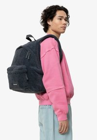 Eastpak PADDED PAK'R - Zaino - shear wash black