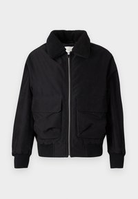 JORINWOOD JACKET - Blusão aviador - black