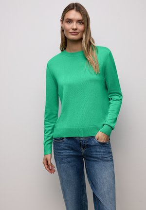 BASIC - Maglione - grün