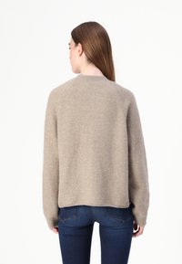 DRYKORN LISINE - Kofta - brown