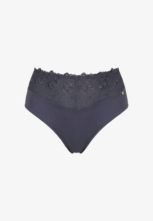 Ulla Popken, Tanga - dark grey