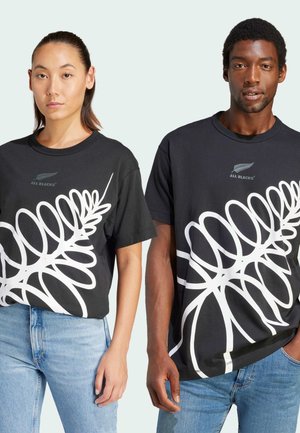 JJXX Jxanna SS Regular Every Tee Noos T-Shirt, Nero, M Donna