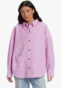 Unselected, lilac
