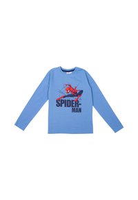Marvel SPIDER-MAN SET LANGARM - Pyjama set - blau schwarz