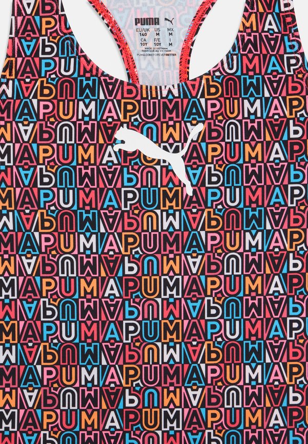 SWIM GIRLS PRINTED SWIMSUIT - Swimsuit - multicolor3