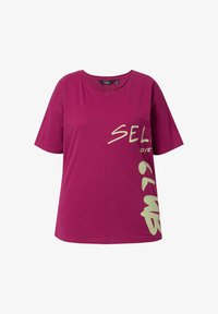 Niewybrane, magnolia red