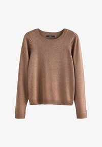 Vybráno, camel brown