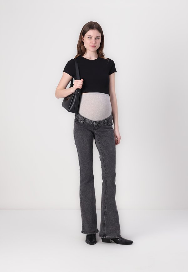 MLOSAKA - Flared Jeans4