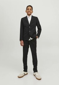 Jack & Jones Junior JPRSOLAR NOOS - Blazer - black