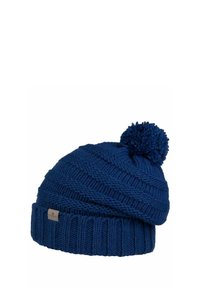 Unselected, royalblau