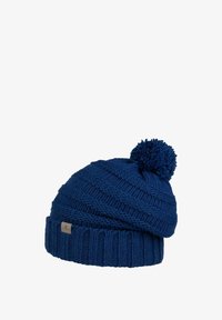 Unselected, royalblau