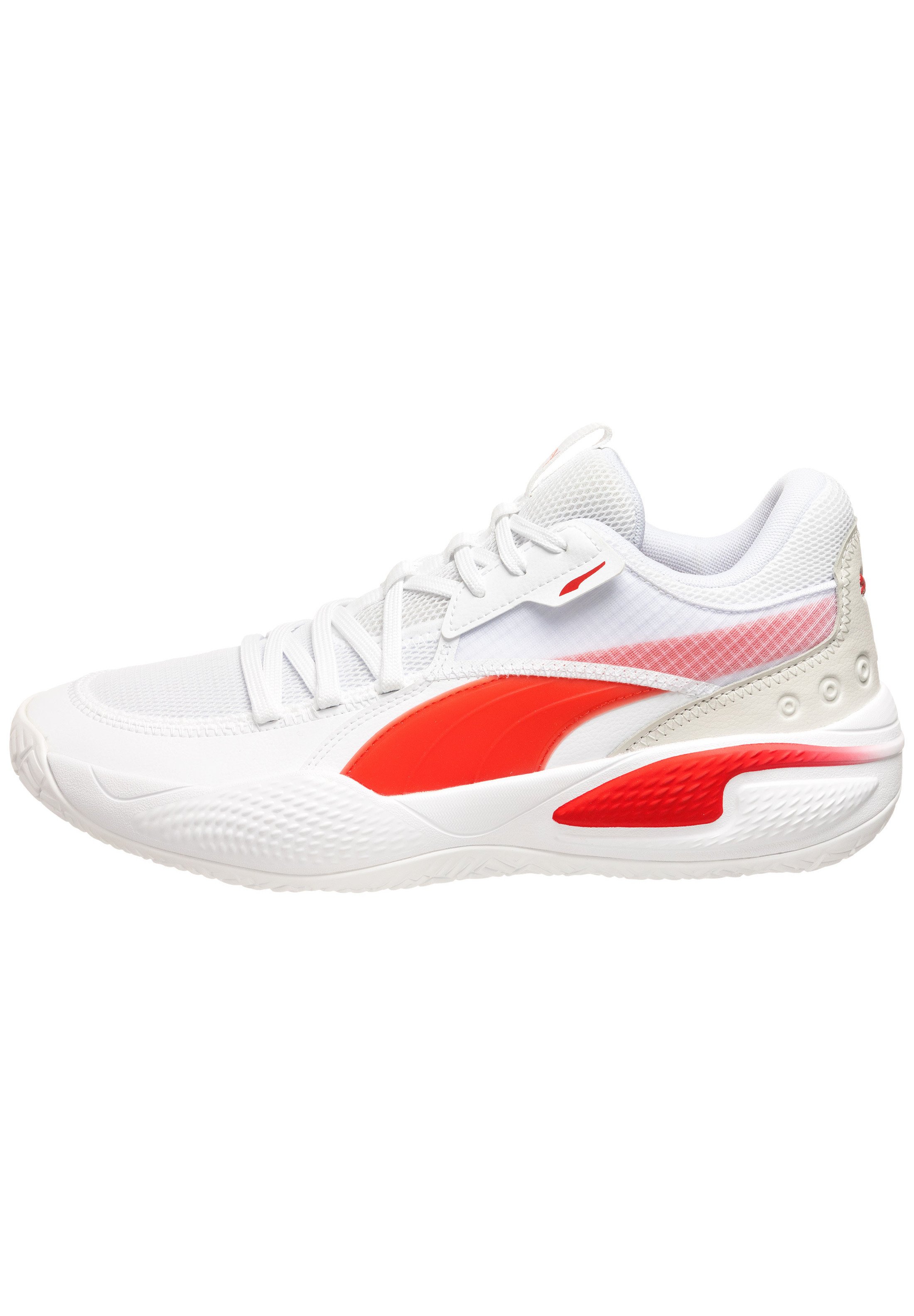 Puma COURT RIDER TEAM BASKETBALLSCHUH 