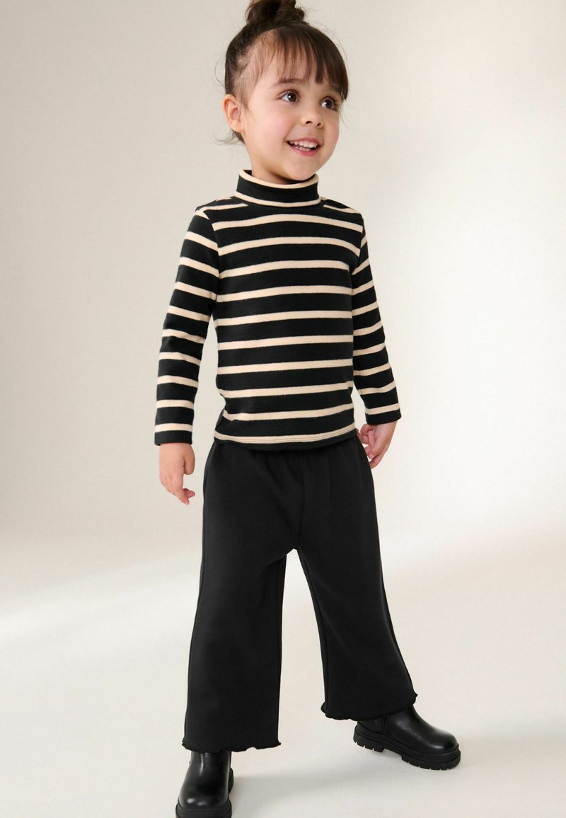 Next ROLL NECK REGULAR FIT - Svetrík - stripe