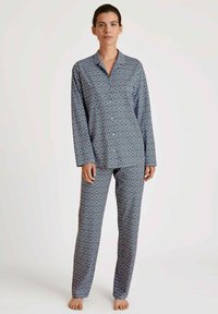 Niet geselecteerd, blue topaz