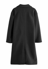 THE SET DOUBLE BREASTED LONGLINE  - Klassinen takki - black