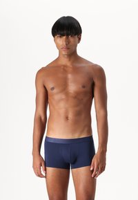 CDLP TRUNKS 3 PACK - Trunks - black/navy blue/olive green