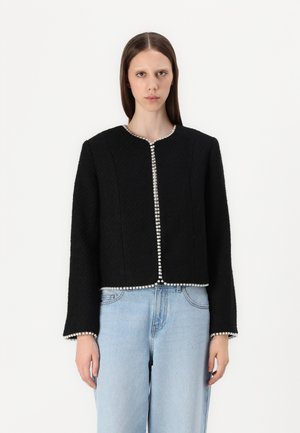 YASPERA JACKET - Veste mi-saison - black