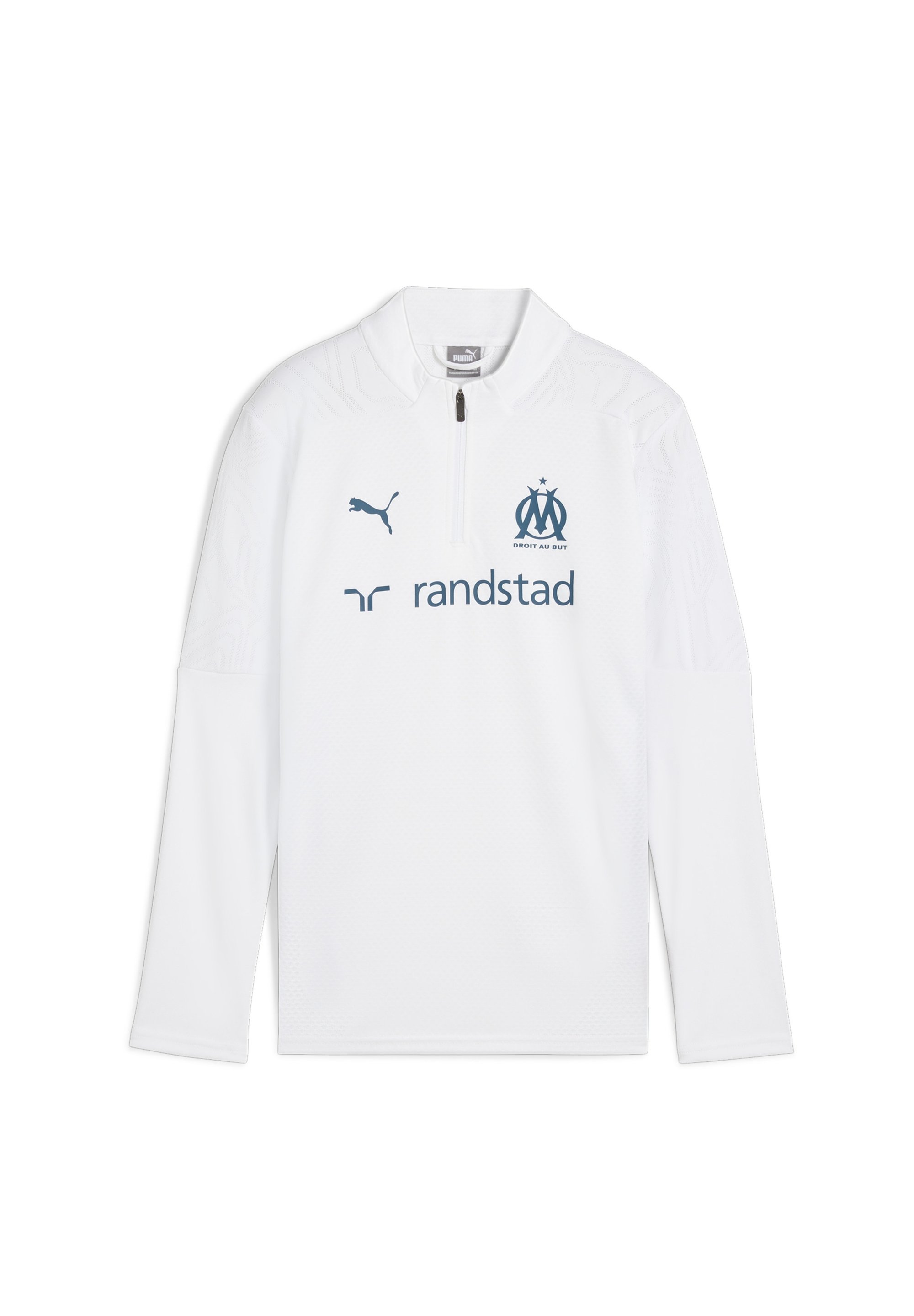 Puma OLYMPIQUE DE MARSEILLE VIERTELLANGEM Article de supporter d