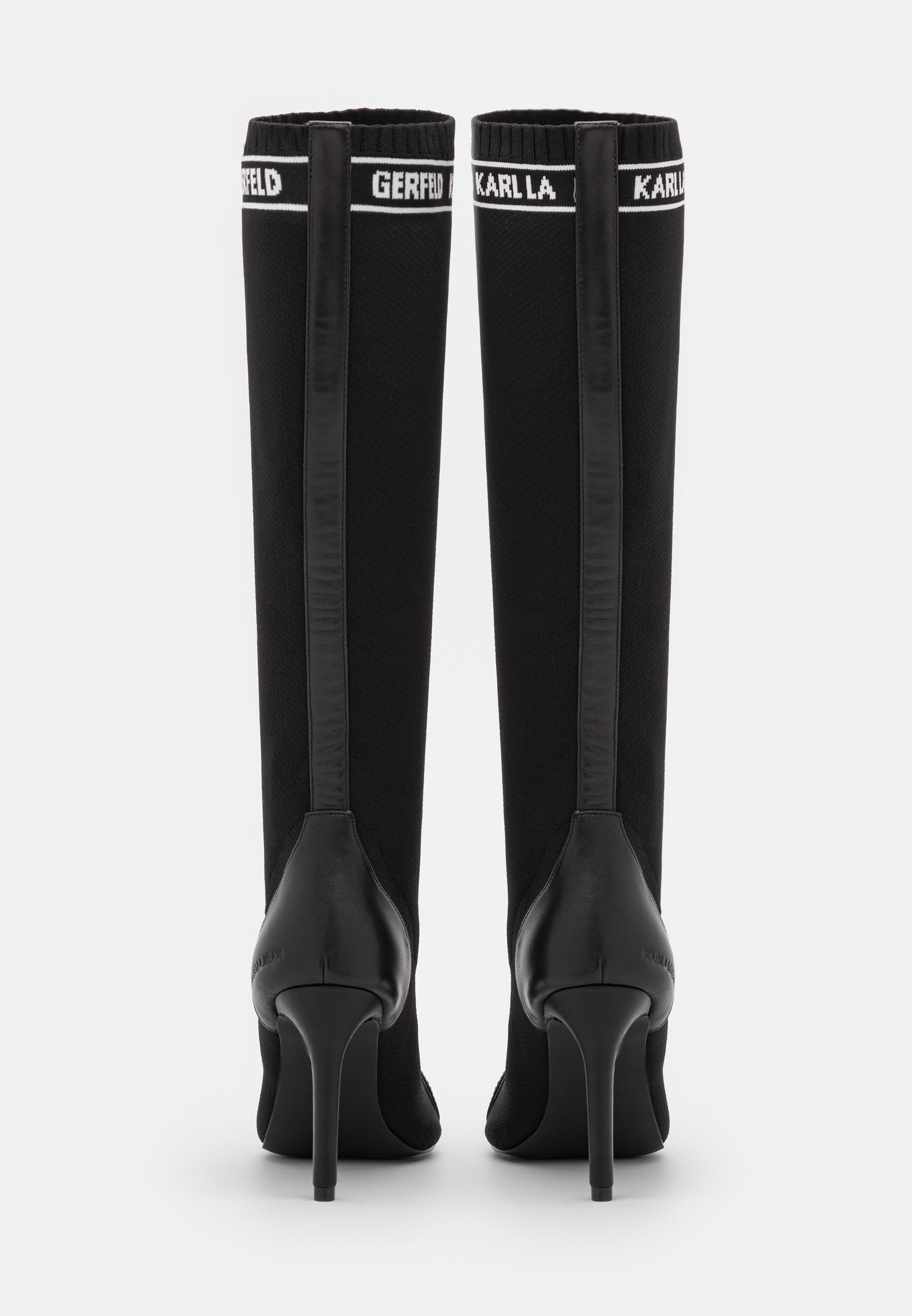KARL LAGERFELD HI LEG BOOT - High 