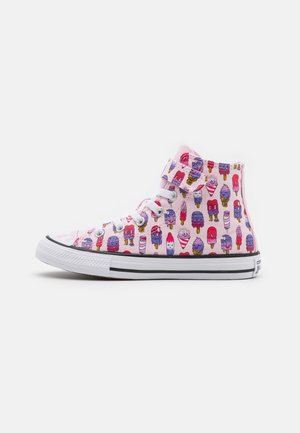 CHUCK TAYLOR ALL STAR SWEET SCOOPS - Sneakers alte - pink foam/prime pink/wild lilac/white