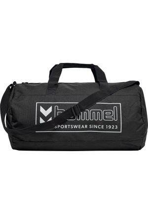 HMLKEY ROUND  - Bolsa de deporte - black