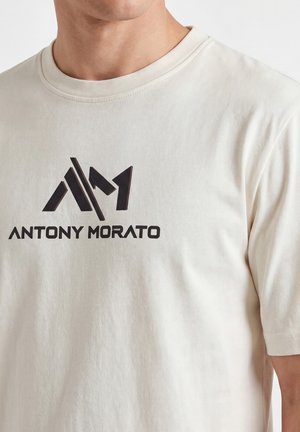 Antony Morato, Camiseta estampada - white