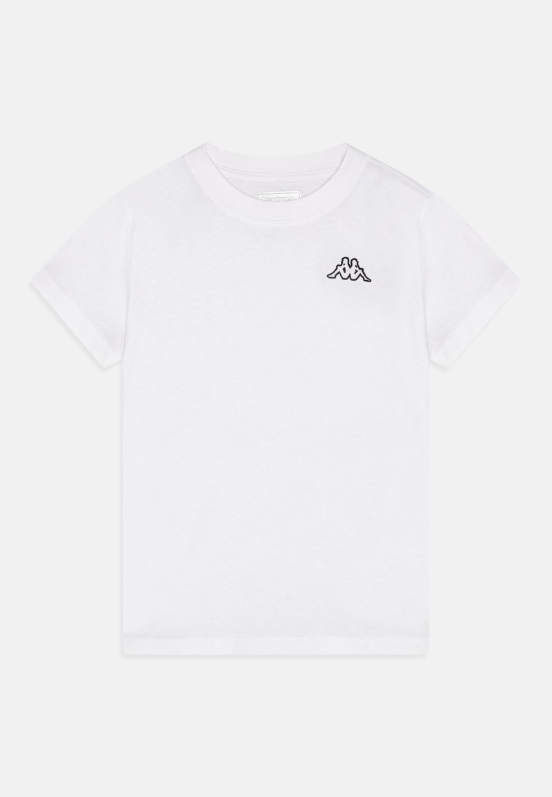Kappa T-shirt basic wit