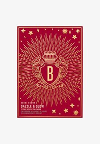 Bobbi Brown DAZZLE & GLOW 12-DAY ADVENT CALENDAR - Calendario dell'Avvento