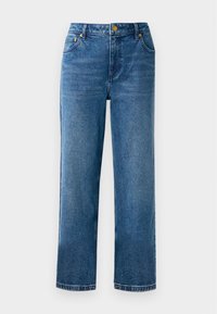 Džíny Straight Fit - blue