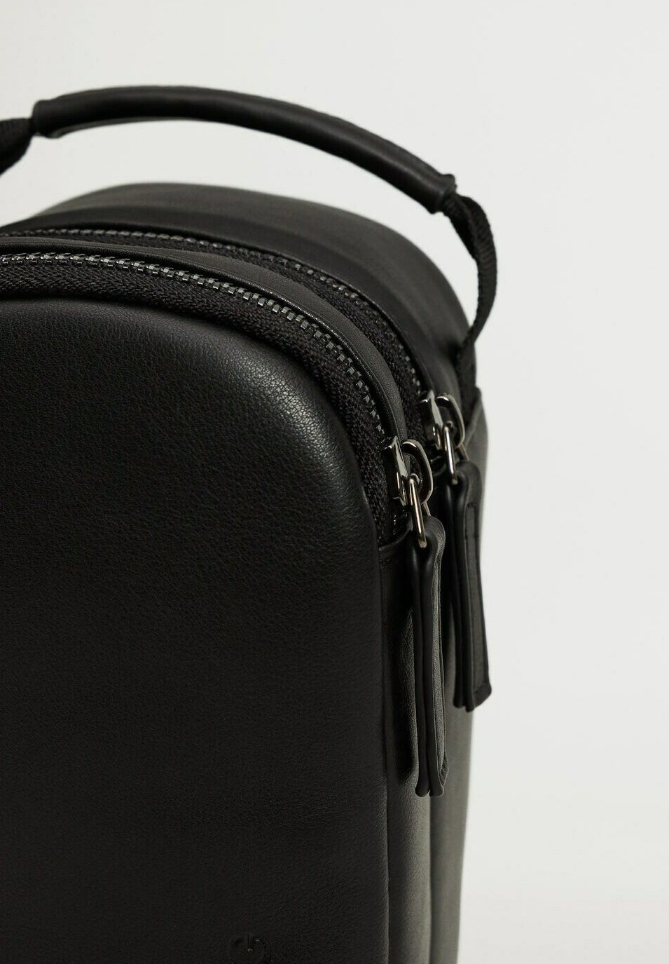 Mango Neceser - zwart/negro - Zalando.es