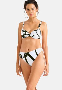 Lisca HAUT MAILLOT HONOLULU - Bikinitop - blanc