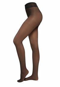 THERMO 30 DEN - Panty - schwarz nude black