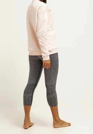 Sweatshirt - light pink