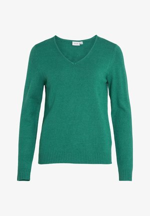 VILA, Pullover - green