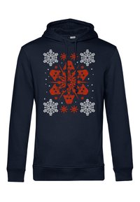 Star Wars STAR WARS VADER HOLIDAY - Bluza z kapturem