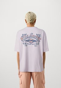 Billabong STAY TEE - Marškinėliai su spaudiniu - orchid hush