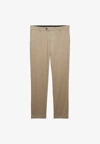 Ej vald, desert taupe