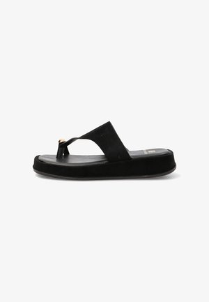 Buonarotti, HG-5683 - Sandalias de dedo - black