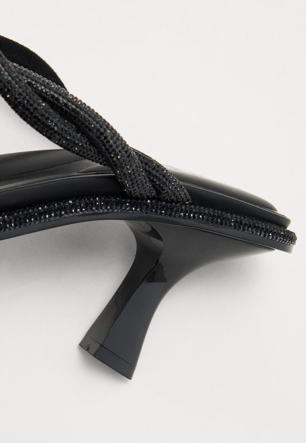 RABUN STONES STRAPPY HEELED SANDAL - Heeled mules3