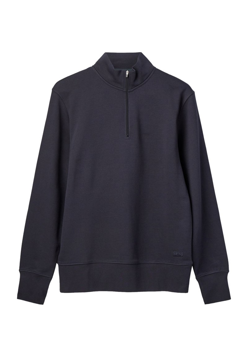 Damen Sweatshirts | H2O Fashion Sweatshirt blue grey/blau - CJ22392 Damen Sweatshirts | H2O Fashion Sweatshirt blue grey/blau - CJ22392