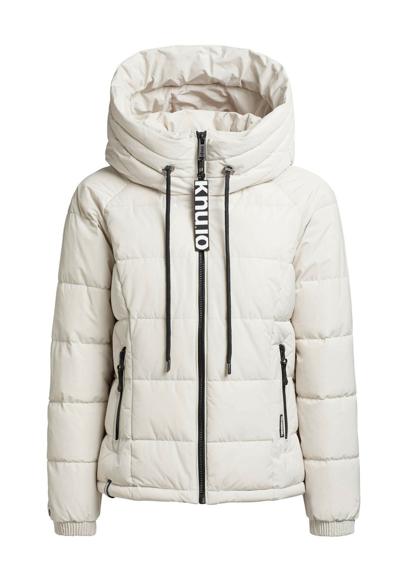 khujo Winterjas wit