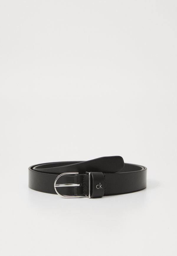 LOOP ROUND BUCKLE - Belt - Main Image