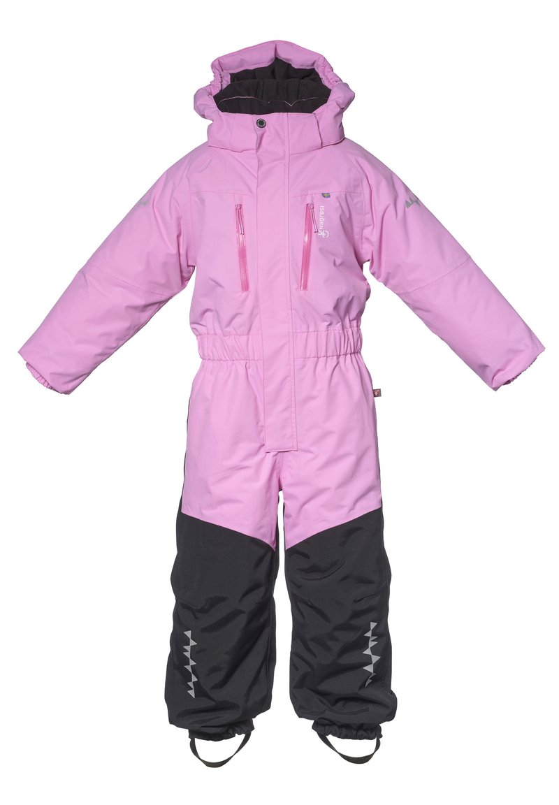Isbjörn of Sweden PENGUIN Skioverall / Skidragter bubblegum/pink