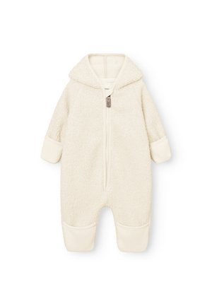MATADEL UNISEX - Jumpsuit - angora cream
