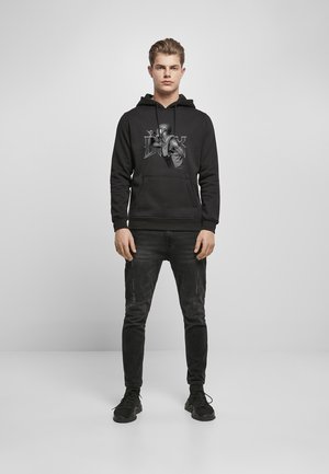 Sweat à capuche - black