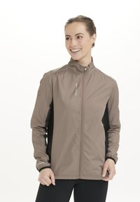 ELITE LAB ELITE LAB SPORTJACKE - Løbejakker - iron